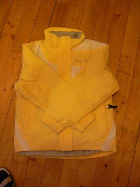 Technická bunda, alive,140