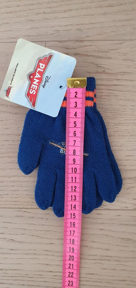 Disney planes čiapka a rukavice, disney