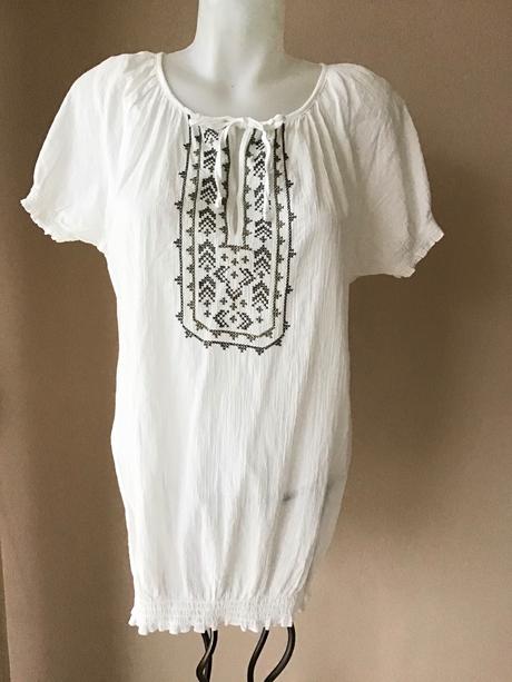 Blúzka blue motion /86, 40