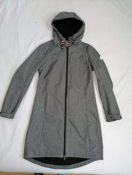 Softhellová bunda, lotto,xs