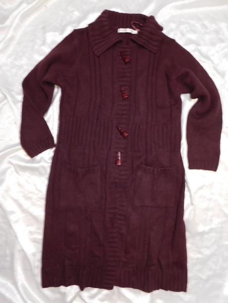 Ewm pleteny kardigan, 46