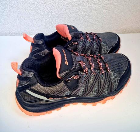 Turistická obuv, alpine pro,38