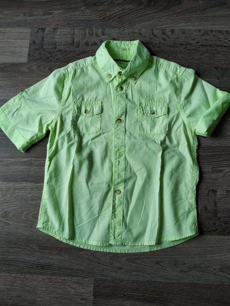 Nádherná kvalitná košeľa mayoral, veľ.98, mayoral,98