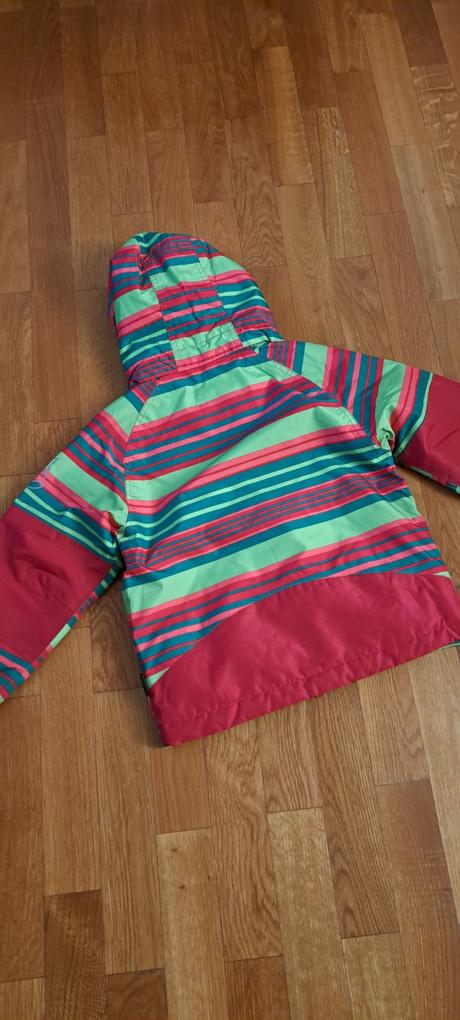 Lyžiarska bunda 116, etirel,116