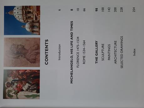 Michelangelo encyklopédia,