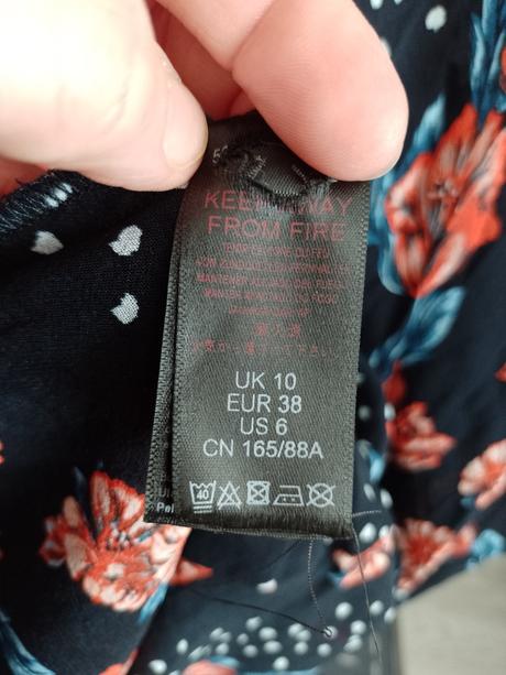 Prekrásné letné saty, 36