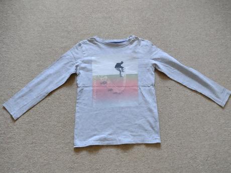 Tricko dl.rukav, vel. 128, pepe jeans, pepe jeans,128