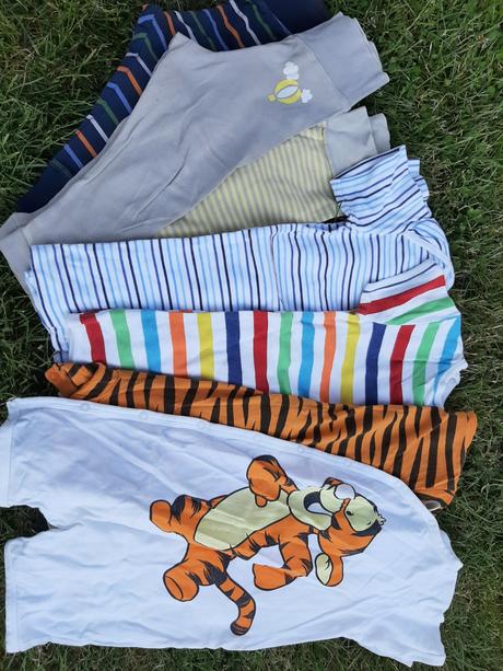 Balík oblečenia, 86–98