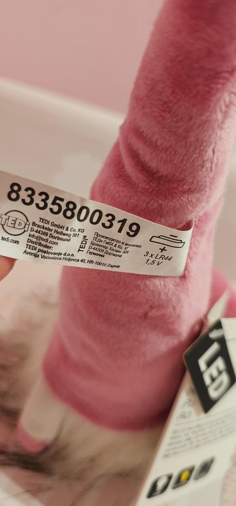 Vianočný škriatok (mikuláš), 