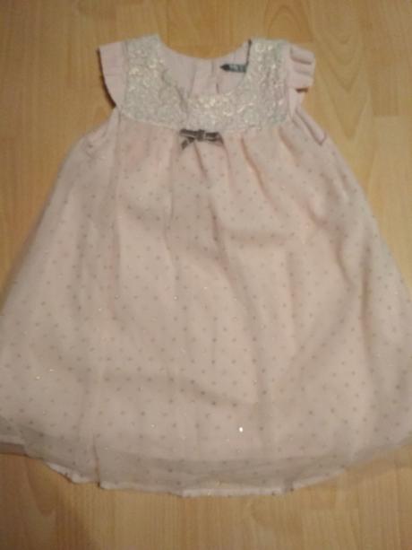 Tunička, šatky, lindex,110