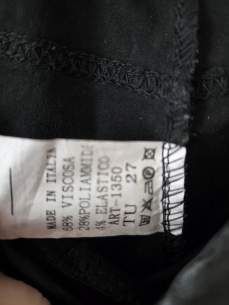 Kapsáčové nohavice l/xl, l