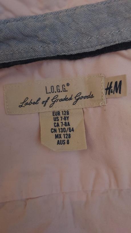 Kosela, h&m,128