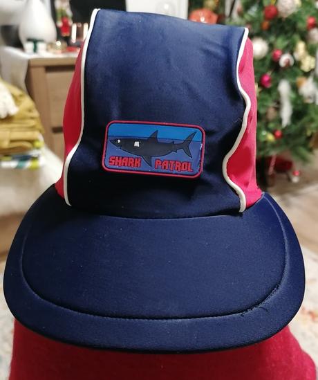 Detská šiltovka s ochranou krku, mothercare,98 / 104 / 110 / 116