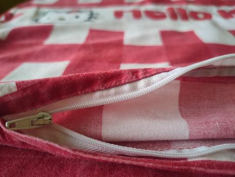 Detské posteľné prádlo hello kitty (2 ks),140x200, šírka (cm): 140,dĺžka (cm): 200