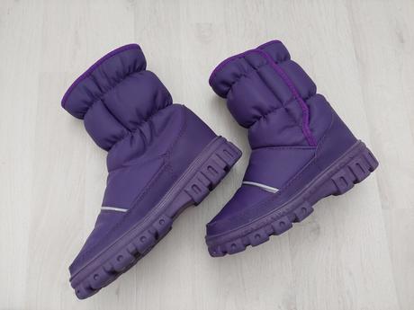 Zimné čižmy č.33, 33