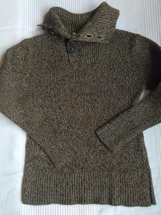 Pulóver hot&spicy, 128