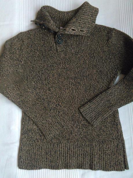 Pulóver hot&spicy, 128