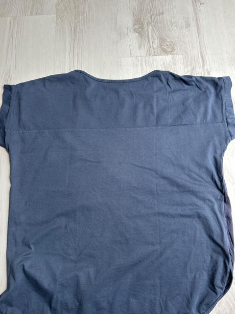 Kombinované tričko, xl