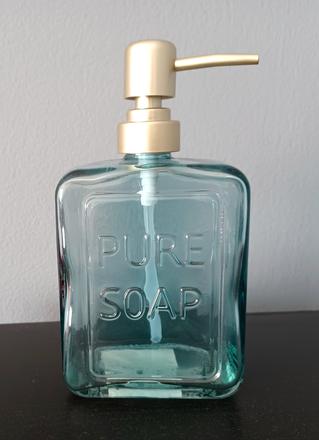 Nádoba na mydlo 520ml,