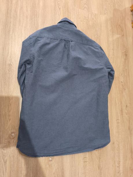 Hrubšia košeľa xs, h&m,xs