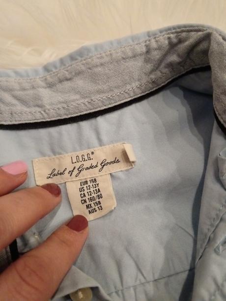 Košeľa, l.o.g.g.,158