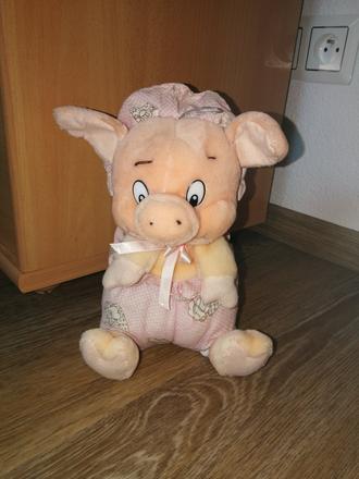 Plyšové prasiatko, 