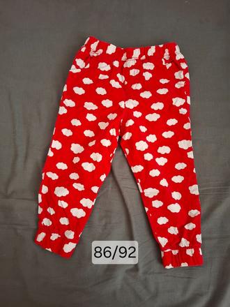 Nohavice pre dievčatko, tchibo,86