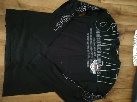 Tricka s dlhym rukavom, xs