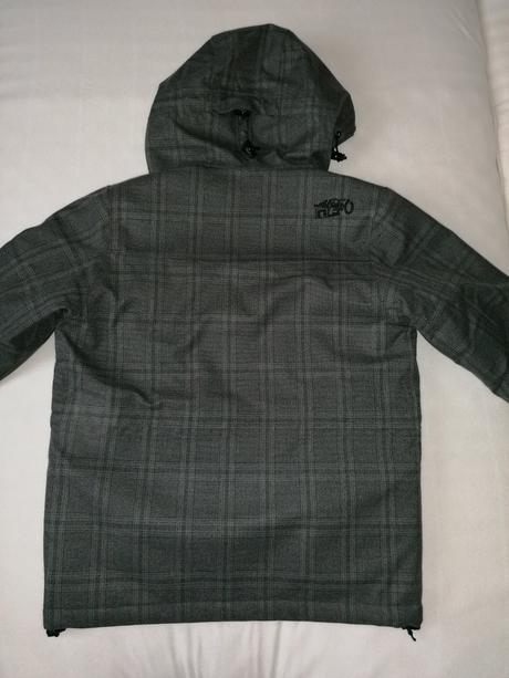 Nová lyžiarska bunda northfinder na 13 rokov, northfinder®,158