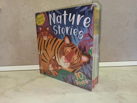 Nature stories 10x zositkove, 