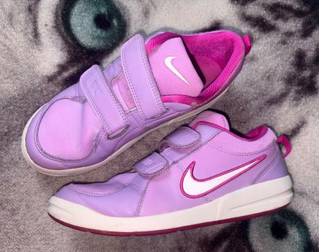 Tenisky fialové nike v.34 s poštovným, nike,34