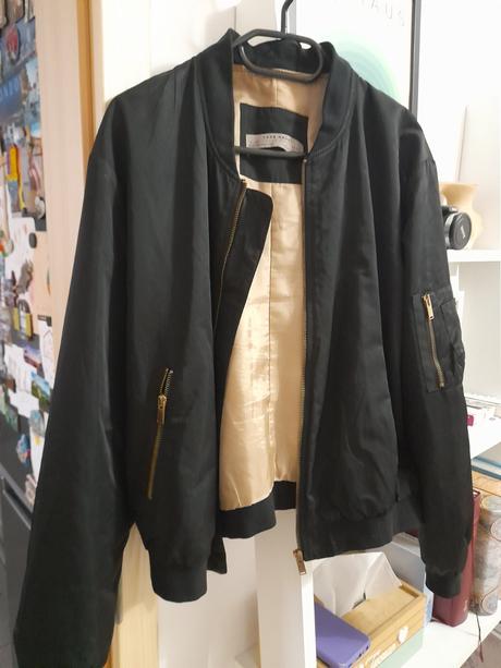 Bunda unisex, zara,l