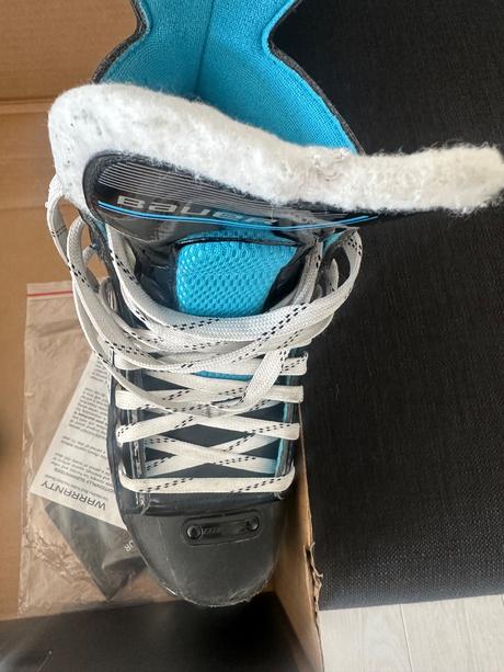 Bauer kolieskove korcule, bauer,37