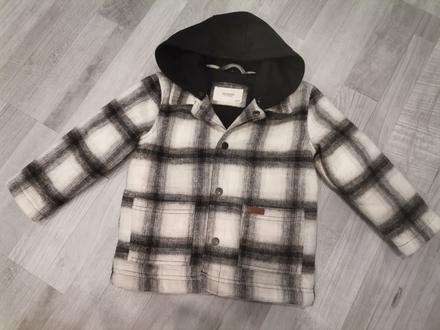 Podšita bundička reserved, reserved,104