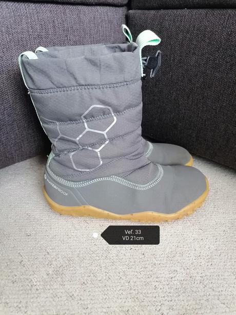 Vivobarefoot snehule, vivobarefoot,33