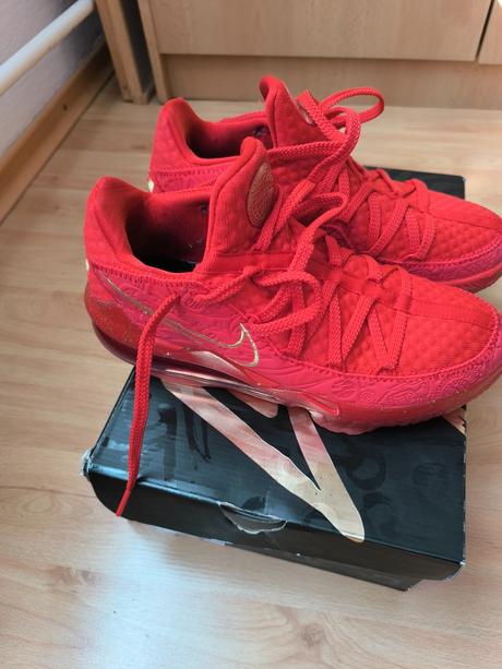 Tenisky lebron, nike,42
