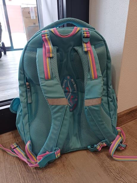 Školská taška miss melody, 