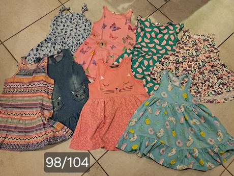Letné šaty, 104