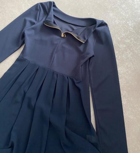 Ľahké šaty/tunika, s