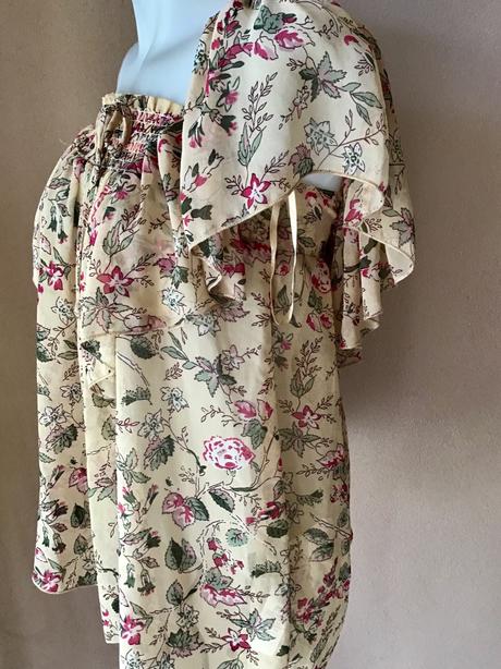 Blúzka 3b, new look,m / s