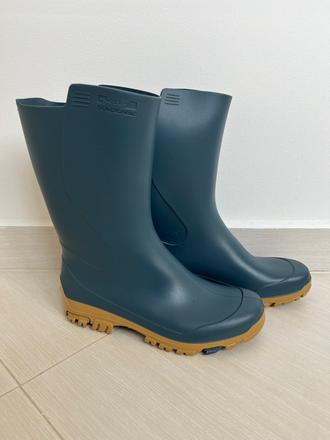 Gumáky vel.35, decathlon,35