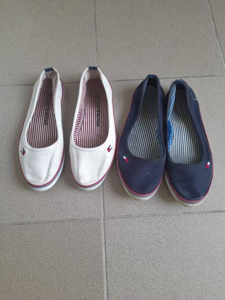 Rôzne značkové šľapky a topánky v 38/38, cena 5e, 39