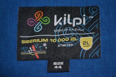 Dámska bunda kilipi, veľ. 44/xl, xl