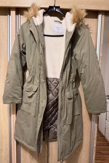 Dámska parka xs, house,s / xs