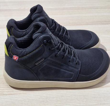 Arcticedge - charcoal black 43, be lenka,43