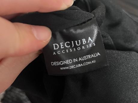 Dámska prešívaná kabelka decjuba, 