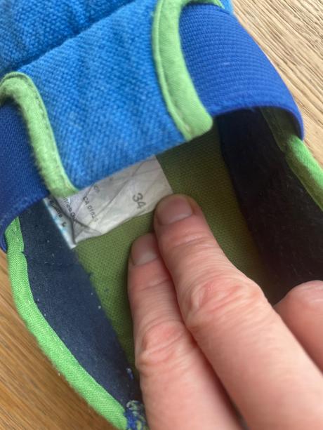 Nanga papucky, nanga,34