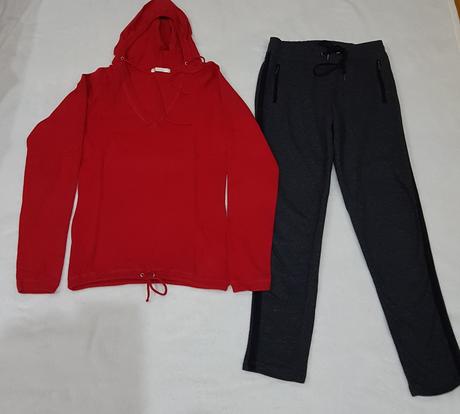 Legíny a svetrík, s