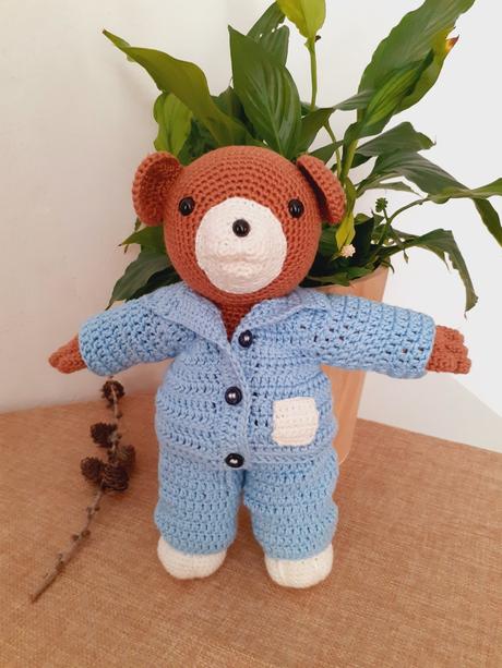 Hackovany macko usko, 