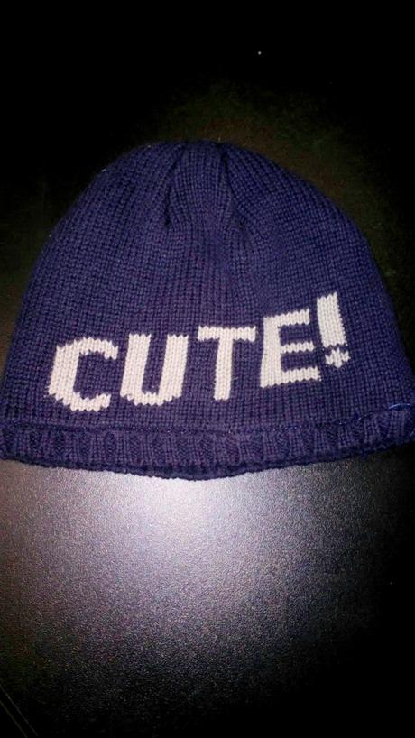 Zimná čiapka , f&f,68